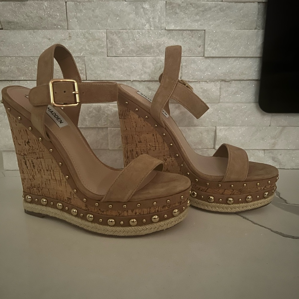 Steve Madden Maurisa size 8